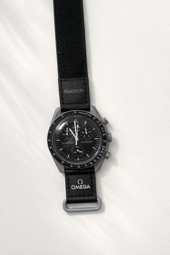 ساعت اسپرت اُمگا Speedmaster MoonSwatch –