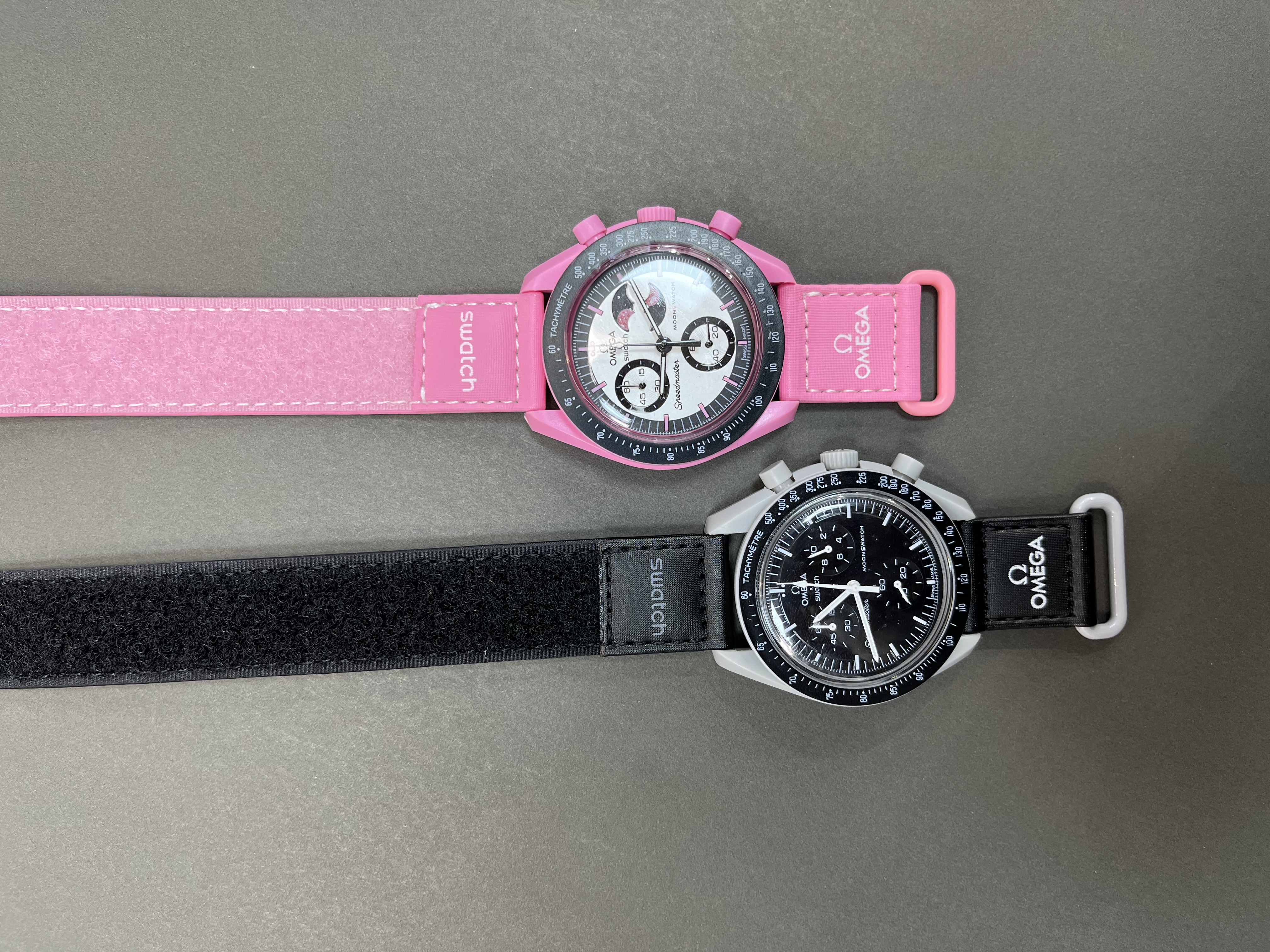ساعت اسپرت  اُمگا Speedmaster MoonSwatch –