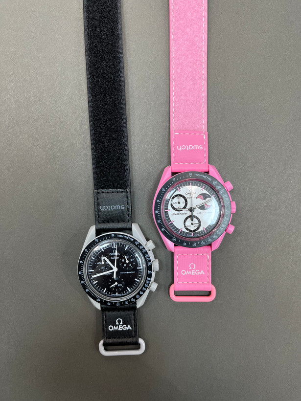 ساعت اسپرت اُمگا Speedmaster MoonSwatch –