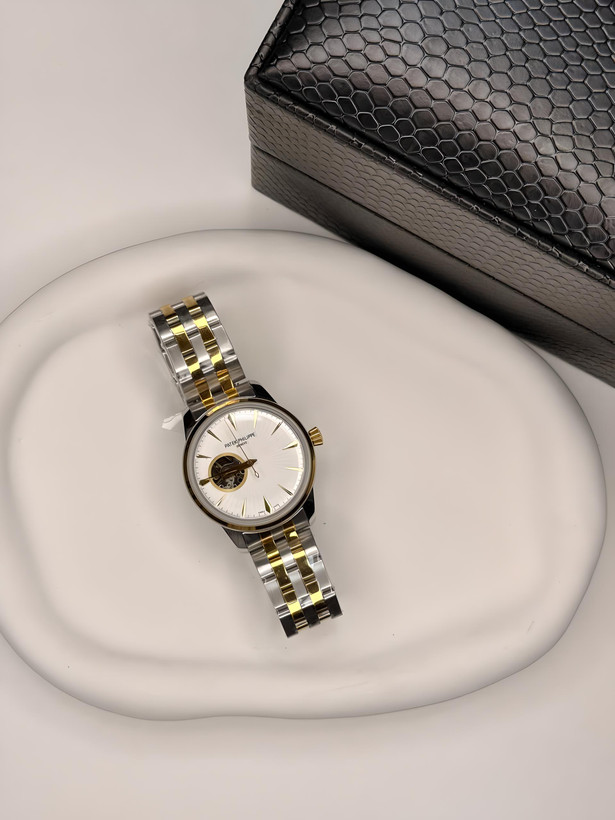ساعت مچی مردانه پتک فیلیپ اوپن هارت patek philip open heart SGWDSG